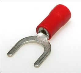 Vtični kontakti izolirani 0.5-1.0/4.8x0.8 PVC 10/1
