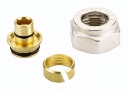 Eurokonus matica 16 x 2 -3/4'' mm 