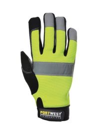 Rokavice visoko zmogljive PW Tradesman - (črna) št.M