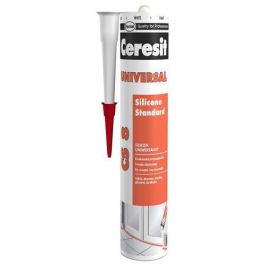 Ceresit univerzalni silikon CS 8  280ml bel