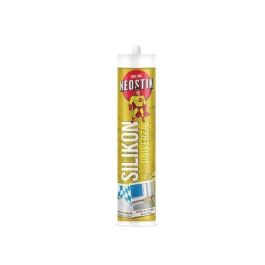 Neostik silikon univerzal 280 ml bel
