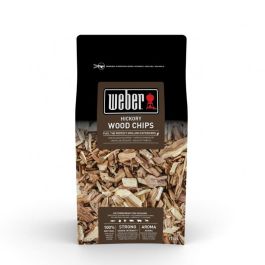 Sekanci lesni 0,7 kg Hickory Weber