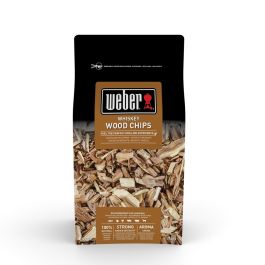 Sekanci lesni 0,7 kg Whiskey Weber
