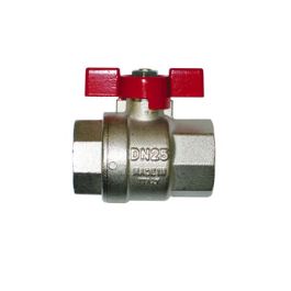 VENTIL KROGLIČNI METULJČEK 1/2“ DN15 NP32 IVR 954/A  
