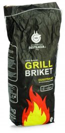 Briketi za žar 2,5 Kg, Di.
