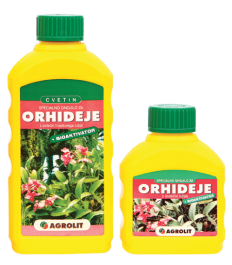 Gnojilo za orhideje 1L, Ag.
