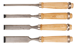 Dleto 6-24mm 4/1 (6/12/18/24, lesen ročaj) - 09a320 Top tools