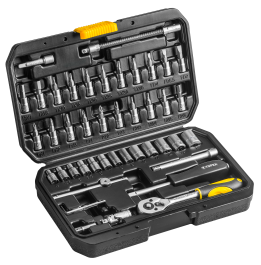 Ključ nasadni, torx, ph,...1/4" v grt. 46/1 - 38d640 Topex