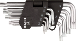 Ključ torx t10-t50 v grt. 9/1 - 35d960 Topex