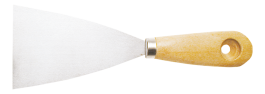 Lopatica pleskarska  40mm - 18b304 Top tools