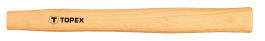 Ročaj za kladivo  500g. L=320mm - 02a082 Topex