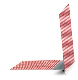 Odkapni profil  z mrežico  TropfkantenProfil 250 cm Baumit
