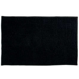 PREPROGA KOPALNIŠKA CHENILLE 60X90 ČRNA 