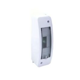 OMARICA 2M  N/O prozorna vrata IP42