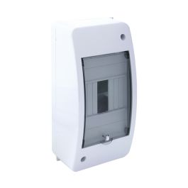 OMARICA 4M  N/O prozorna vrata IP42