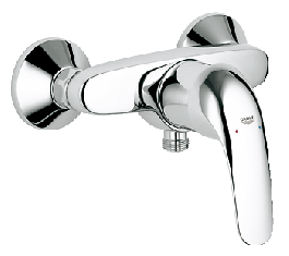 GROHE Euroeco 32740000 kopalniška armatura enoročna za tuš kad
