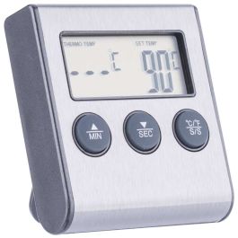 Termometer s sondo