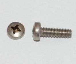 VIJAK KOVINSKI M 5X 22 H DIN 7985 INOX/A2 (cilinder glava) 