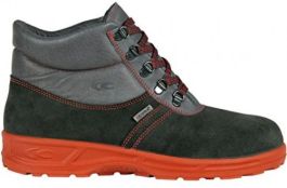 Čevlji visoki Dachdecker Grey 03 FO SRC št.42 (za krovce)