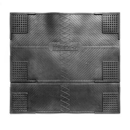 Podloga antivibracijska guma za pralni stroj 62x55cm 
