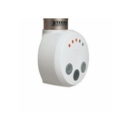 Kontroler KTX3 TERMO - IN 1000W s spiralno zavitim električnim vodnikom in vtičnico Barva: Bela