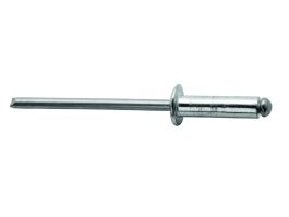 ZAKOVICE ALU. 4.0X18 (50/1) S SVEDROM RAPID