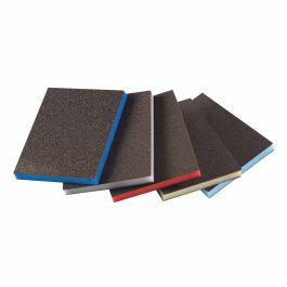 GOBICA BRUSNA ZELO FINA 120x90x10mm 2X2 SMIRDEX (pak 24/40kos)