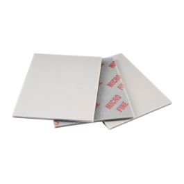 GOBICA BRUSNA SREDNJE FINA gr.100 140x115x6mm 1x1 SMIRDEX (pak 24/20kos)