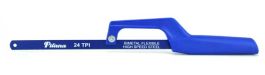 ŽAGA ZA KOVINO MINI 300mm Bi-METAL S PVC ROČAJEM (24 TPI) PILANA