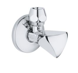 Kotni ventil 1/2 "-3/8˝ s prečnim navojem DN 10 
GROHE