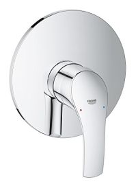 GROHE Eurosmart New 19451002 kopalniška armatura enoročna za prho
