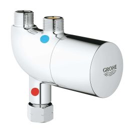 GROHE 34487000
 Grohtherm Micro
Termostatska zaščita pred opeklinami