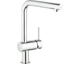 GROHE Minta 32168000 enoročna kuhinjska armatura lok