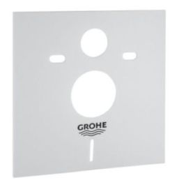 GROHE 37131000 WC set za zaščito pred hrupom