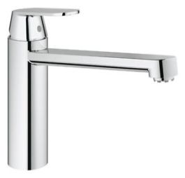 GROHE Eurosmart Cosmopolitan 30194000 kuhinjska armatura enoročna (3 cevi)