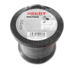 Nitka za kosilnico 3,0mm/ 240m okrogla DVOJNA Hecht