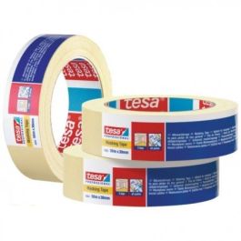 Trak zaščitni samolepilni krep Tesa Professional, 50m x 50mm