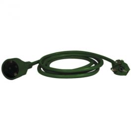 Podaljšek kocka 4xšuko, 2xUSB, 1,9m kabla 16A