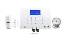 HIŠNA GSM ALARMNA CENTRALA MT 30C