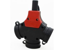 Vtičnica trojna GUMI za na kabel s pokrovi 16A/220V IP44 5/1
