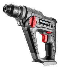 Vijačnik udarni AKU 18V Li-ion ENERGY+ brez baterije - 52G009 Graphite