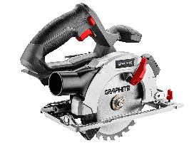 ŽAGA KROŽNA AKU 150mm 18V Li-ion ENERGY+ brez baterije - 58G008 Graphite