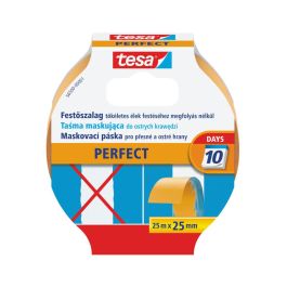 Trak zaščitni samolepilni krepTesa Perfect,  25m x 25mm 
 