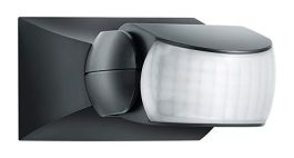 Senzor infra zunanji IS 1 Črni STEINEL IP54