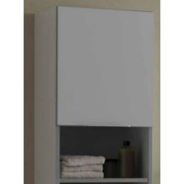 OMARICA Z VRATI LANA  L 702/14 GRAY  KOLPA