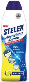 Čistilo kremno Stelex Citrus fresh, 500 ml 
