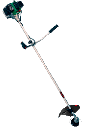 Kosilnica z nitko 1,4kw/1,9 HP premer 255/460mm nitka- 50G490 VERTO
