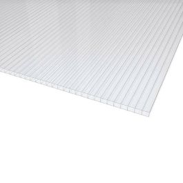 PLOŠČA SUNLITE PC PROZORNA 4 mm 2000x1050 