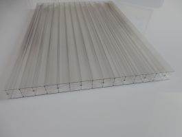 PLOŠČA SUNLITE PC PROZORNA  10 mm 2000x1050 