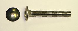 VIJAK DIN 603 SPONSKI M  8X 80 INOX/A2